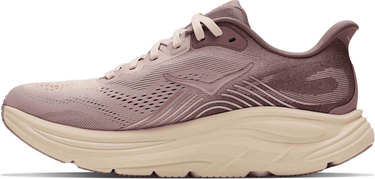 HOKA HOKA CLIFTON 11 GLM Laufschuhe Damen - pink opal-quartzite - 0 | SportScheck