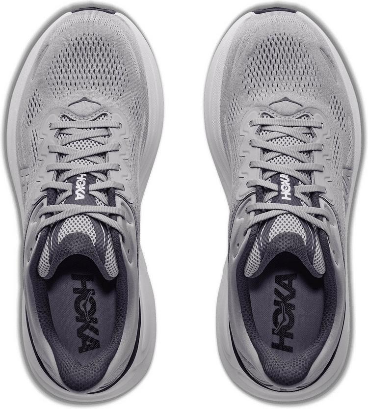 HOKA HOKA BONDI 9 Laufschuhe Herren - stellar grey-squid ink - 0 | SportScheck