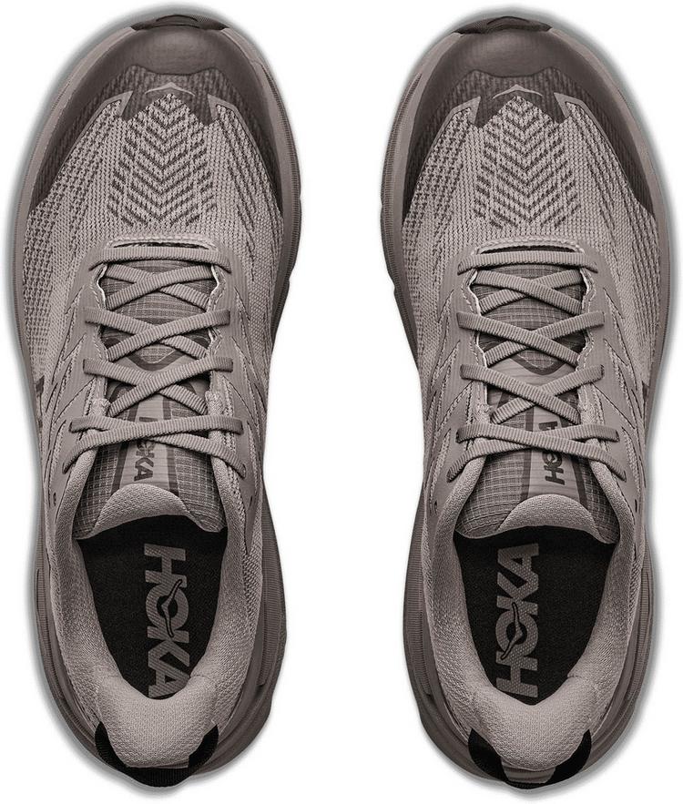 HOKA HOKA CHALLENGER 8 GTX Laufschuhe Herren - pebble grey-boulder grey - 0 | SportScheck