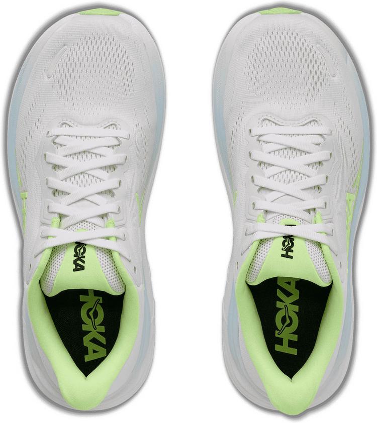 HOKA HOKA CLIFTON 11 Laufschuhe Damen - frost-neon yuzu - 0 | SportScheck