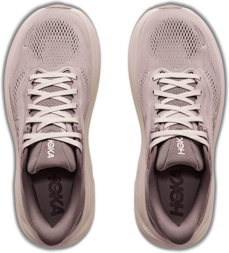 HOKA HOKA CLIFTON 11 GLM Laufschuhe Damen - pink opal-quartzite - 0 | SportScheck