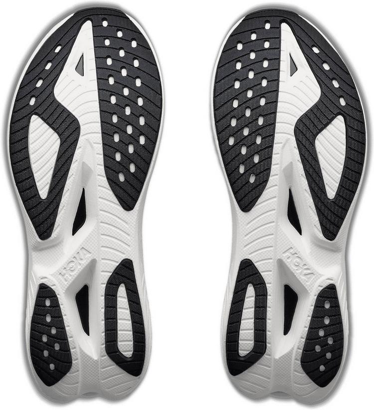 HOKA HOKA MACH X 3 Laufschuhe Herren - black-neon nebula - 1 | SportScheck