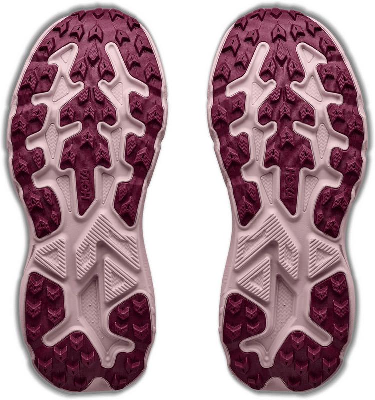 HOKA HOKA W CHALLENGER 8 Laufschuhe Damen - black-pink opal - 1 | SportScheck