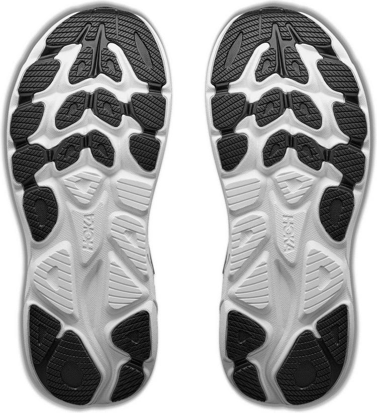 HOKA HOKA CLIFTON 11 Laufschuhe Herren - black-white - 1 | SportScheck
