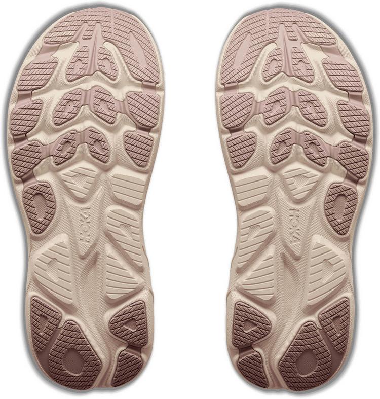HOKA HOKA CLIFTON 11 GLM Laufschuhe Damen - pink opal-quartzite - 1 | SportScheck