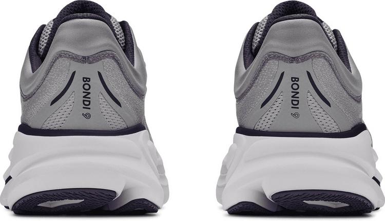 HOKA HOKA BONDI 9 Laufschuhe Herren - stellar grey-squid ink - 2 | SportScheck