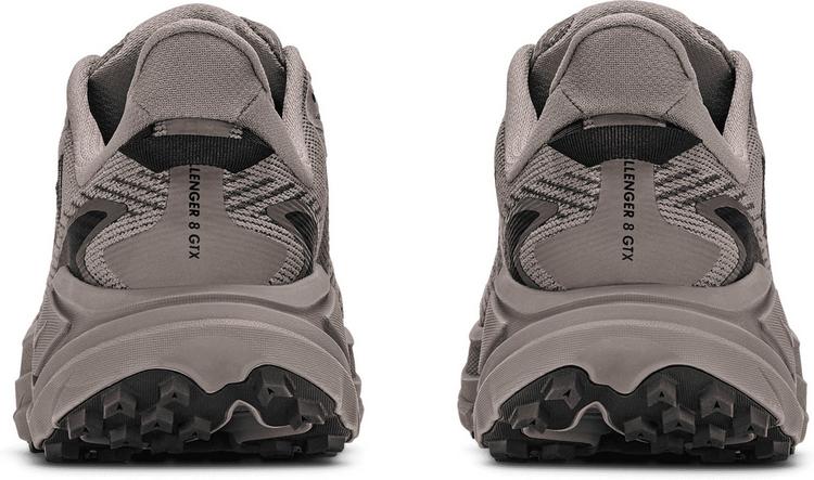HOKA HOKA CHALLENGER 8 GTX Laufschuhe Herren - pebble grey-boulder grey - 2 | SportScheck