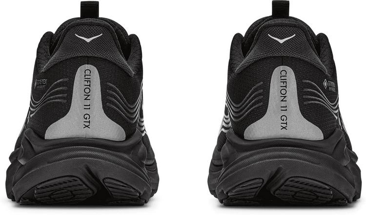 HOKA HOKA CLIFTON 11 GTX Laufschuhe Herren - black-black - 2 | SportScheck