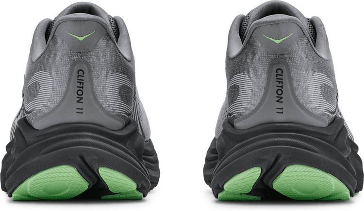 HOKA HOKA CLIFTON 11 Laufschuhe Herren - galactic grey-stardust - 2 | SportScheck