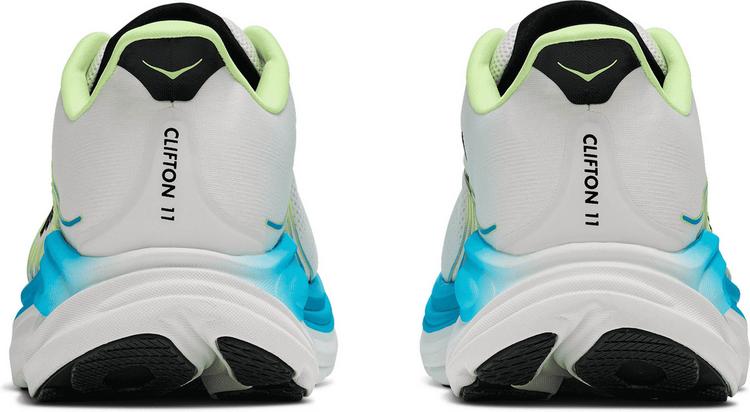 HOKA HOKA CLIFTON 11 Laufschuhe Herren - frost-black - 2 | SportScheck