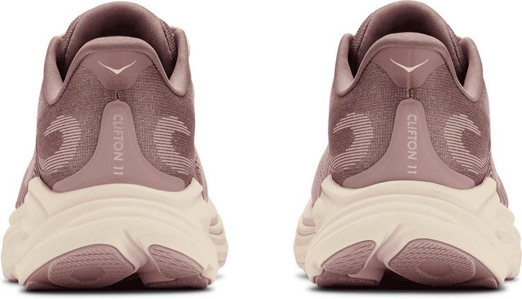 HOKA HOKA CLIFTON 11 GLM Laufschuhe Damen - pink opal-quartzite - 2 | SportScheck