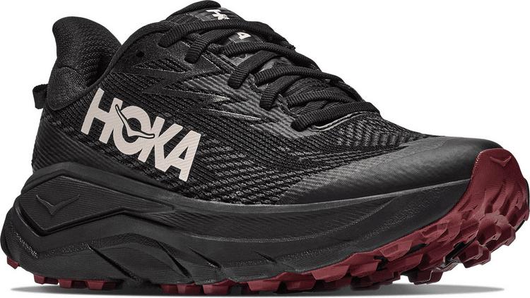 HOKA HOKA CHALLENGER 8 GTX Laufschuhe Damen - smoky quartz-alabaster - 3 | SportScheck