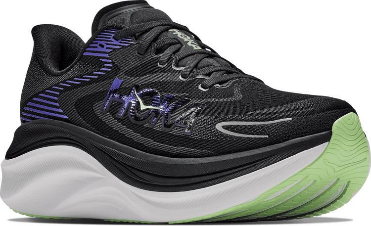 HOKA HOKA M SKYWARD X 2 Laufschuhe Herren - carbon black-neon nebula - 3 | SportScheck