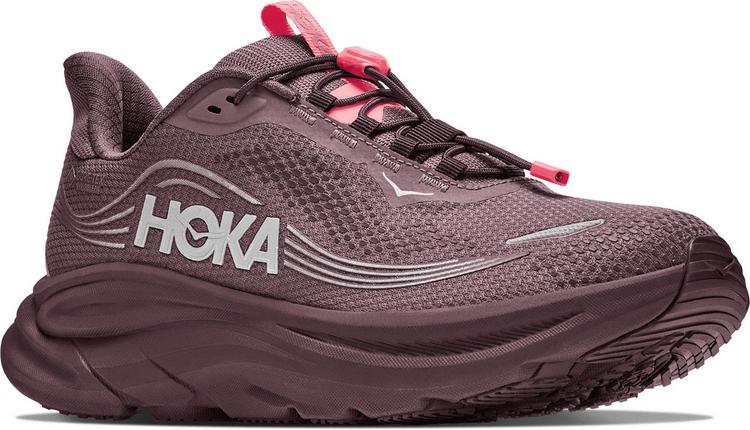 HOKA HOKA CLIFTON 11 GTX Laufschuhe Damen - smoky quartz-deep mauve - 3 | SportScheck
