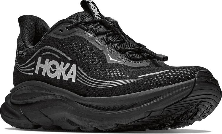 HOKA HOKA CLIFTON 11 GTX Laufschuhe Herren - black-black - 3 | SportScheck