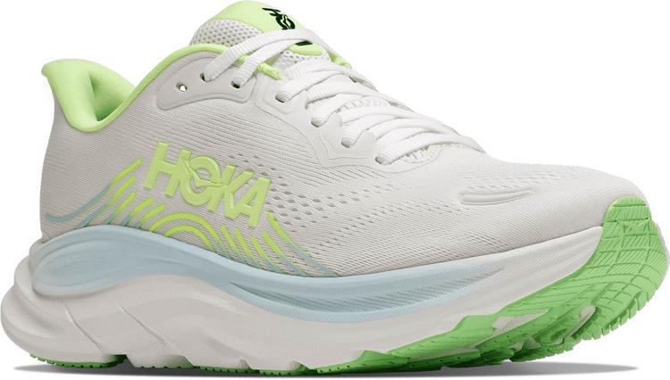 HOKA HOKA CLIFTON 11 Laufschuhe Damen - frost-neon yuzu - 3 | SportScheck