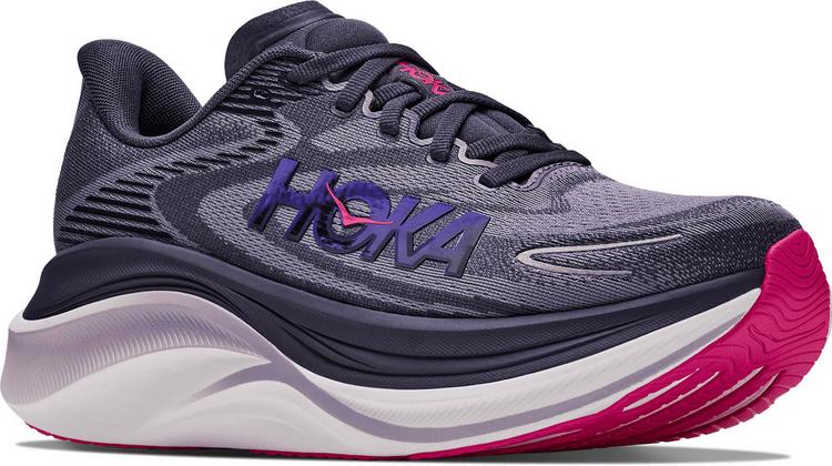 HOKA HOKA SKYWARD X 2 Laufschuhe Damen - squid ink-neon dragonfruit - 3 | SportScheck