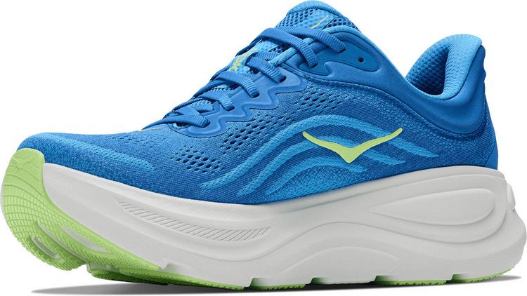 HOKA HOKA BONDI 9 Laufschuhe Herren - virtual blue-soft cobalt - 4 | SportScheck