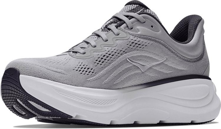 HOKA HOKA BONDI 9 Laufschuhe Herren - stellar grey-squid ink - 4 | SportScheck