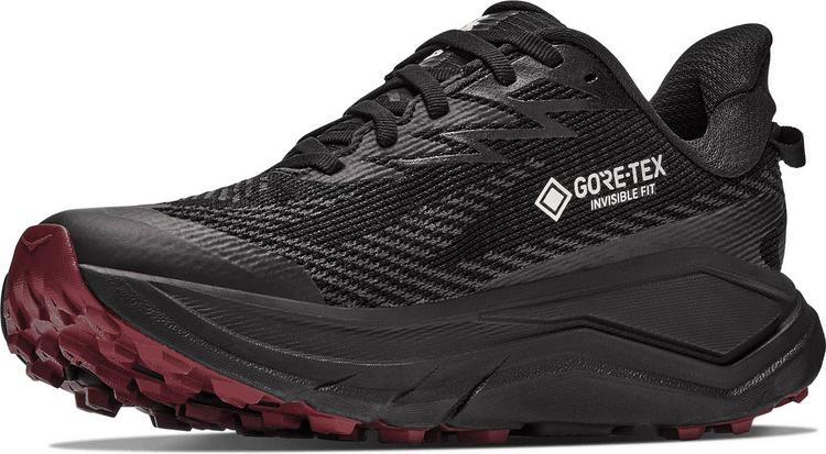 HOKA HOKA CHALLENGER 8 GTX Laufschuhe Damen - smoky quartz-alabaster - 4 | SportScheck
