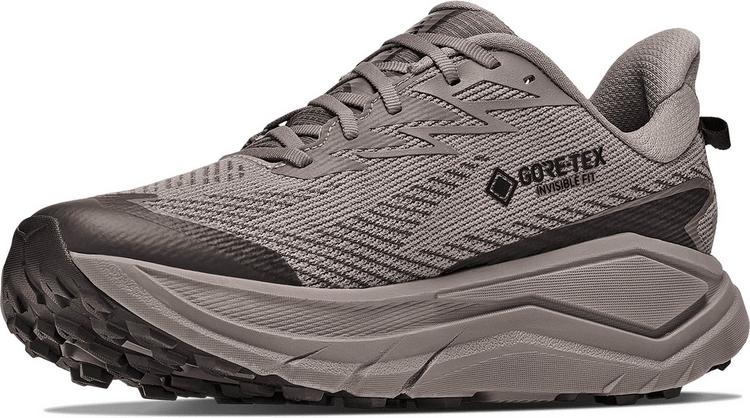 HOKA HOKA CHALLENGER 8 GTX Laufschuhe Herren - pebble grey-boulder grey - 4 | SportScheck