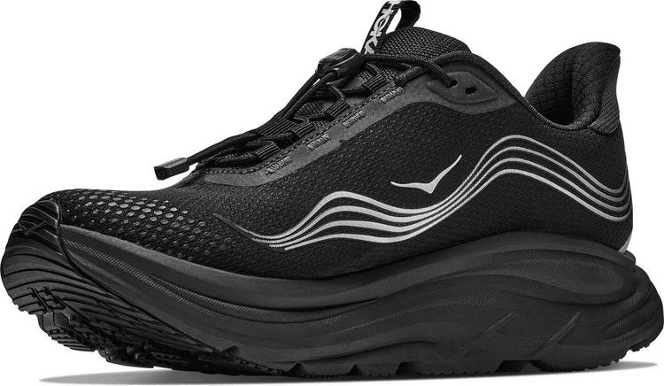 HOKA HOKA CLIFTON 11 GTX Laufschuhe Herren - black-black - 4 | SportScheck