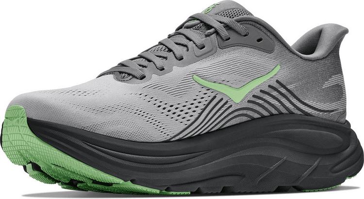HOKA HOKA CLIFTON 11 Laufschuhe Herren - galactic grey-stardust - 4 | SportScheck