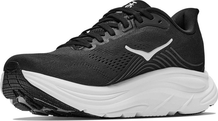 HOKA HOKA CLIFTON 11 Laufschuhe Herren - black-white - 4 | SportScheck