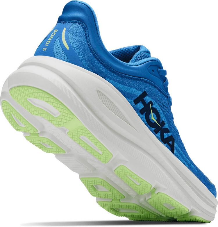 HOKA HOKA BONDI 9 Laufschuhe Herren - virtual blue-soft cobalt - 5 | SportScheck