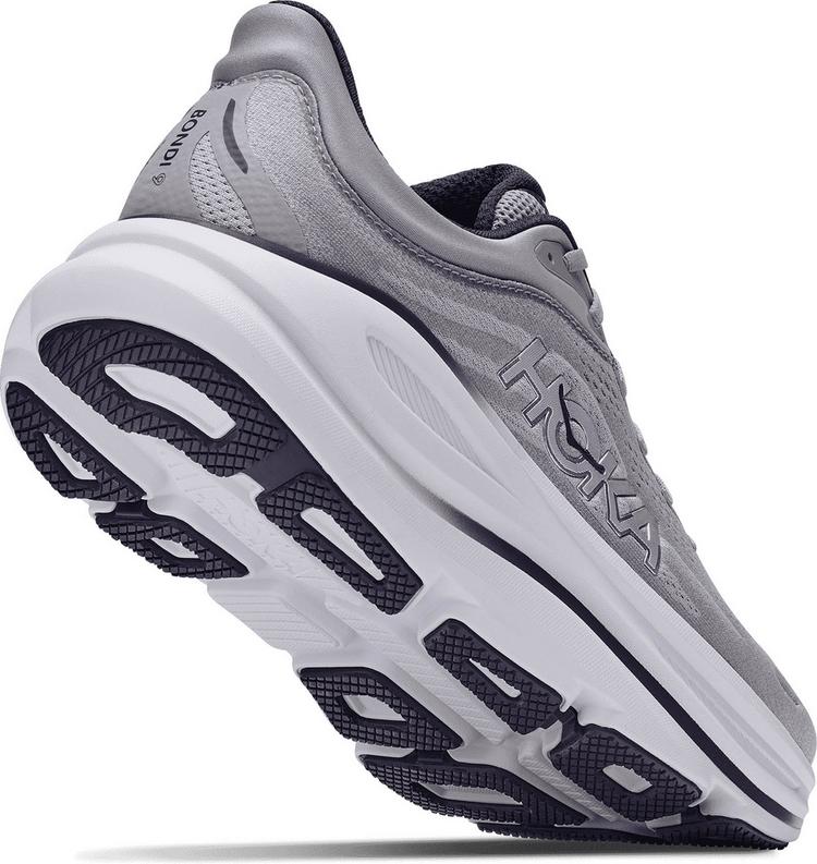 HOKA HOKA BONDI 9 Laufschuhe Herren - stellar grey-squid ink - 5 | SportScheck