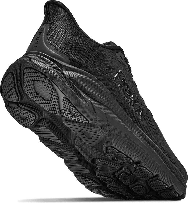 HOKA HOKA CLIFTON 11 Laufschuhe Herren - black-black - 5 | SportScheck