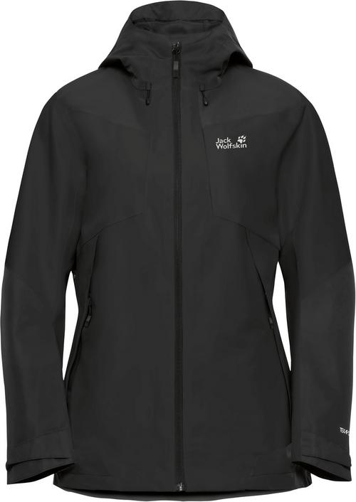 Jack Wolfskin FLEXTRAIL 2L Regenjacke Damen
