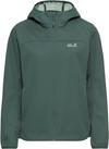 Jack Wolfskin WINDHAIN 2 Softshelljacke Damen - sago palm