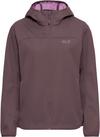 Jack Wolfskin WINDHAIN 2 Softshelljacke Damen - sheer plum