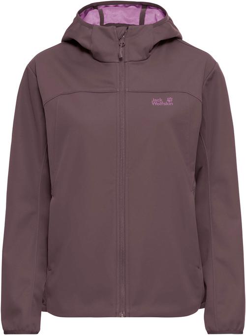 Jack Wolfskin WINDHAIN 2 Softshelljacke Damen