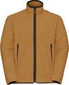 Jack Wolfskin STONE LITE Fleecejacke Herren - peanut