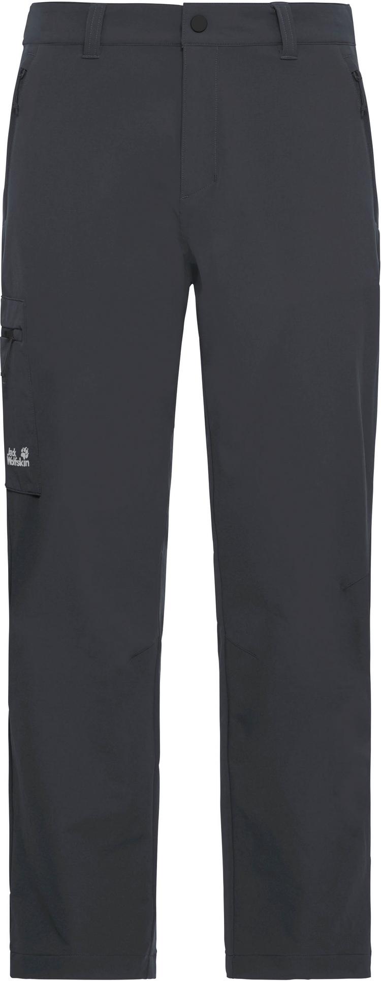 Jack Wolfskin Jack Wolfskin ACTIVATE FLEX Wanderhose Herren - phantom - 0 | SportScheck