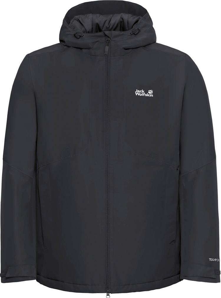 Jack Wolfskin Jack Wolfskin STONETRAIL 2L Regenjacke Herren - black - 0 | SportScheck