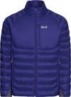 Jack Wolfskin ROUTEBURN PRO 2 Steppjacke Herren - glow ink