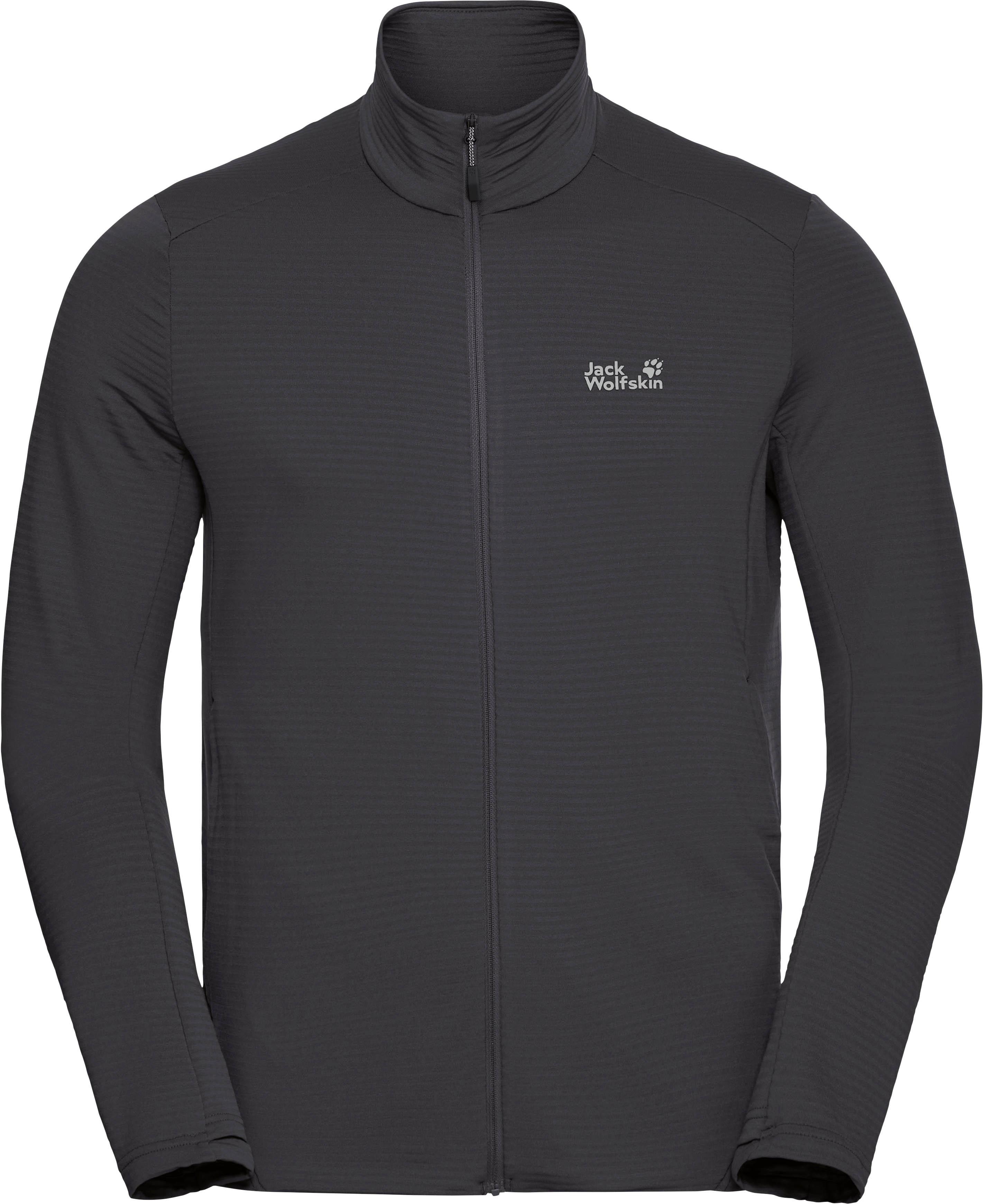 Jack Wolfskin LITESTRIDE Fleecejacke Herren