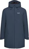 Jack Wolfskin HEIDELSTEIN 2 Parka Damen - midnight sky
