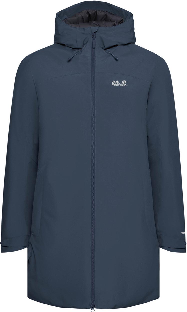 Jack Wolfskin Jack Wolfskin HEIDELSTEIN 2 Parka Damen - midnight sky - 0 | SportScheck