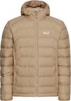 Jack Wolfskin WILD PASS Daunenjacke Herren - hazel wood
