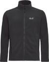 Jack Wolfskin TAUNUS 200 Fleecejacke Herren - black