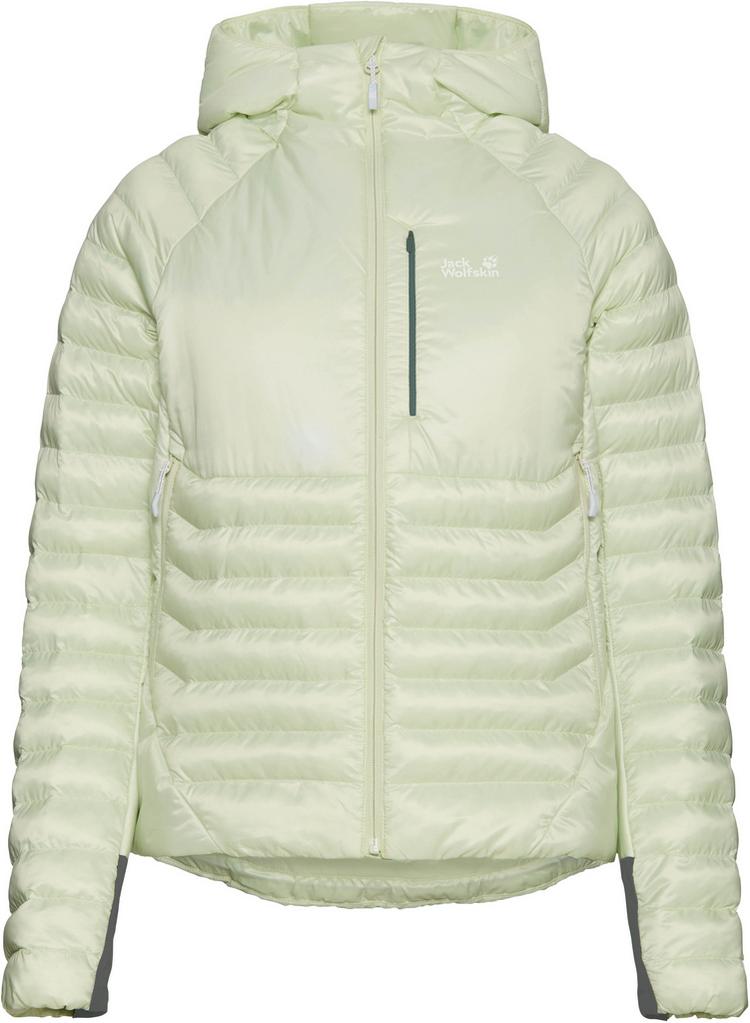 Jack Wolfskin Jack Wolfskin ROUTEBURN PRO 2 Steppjacke Damen - melon - 0 | SportScheck