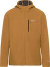 Jack Wolfskin WILD WINDS Softshelljacke Herren - peanut