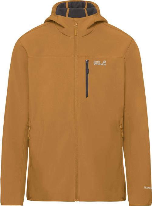 Jack Wolfskin WILD WINDS Softshelljacke Herren