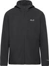 Jack Wolfskin WILD WINDS Softshelljacke Herren - black
