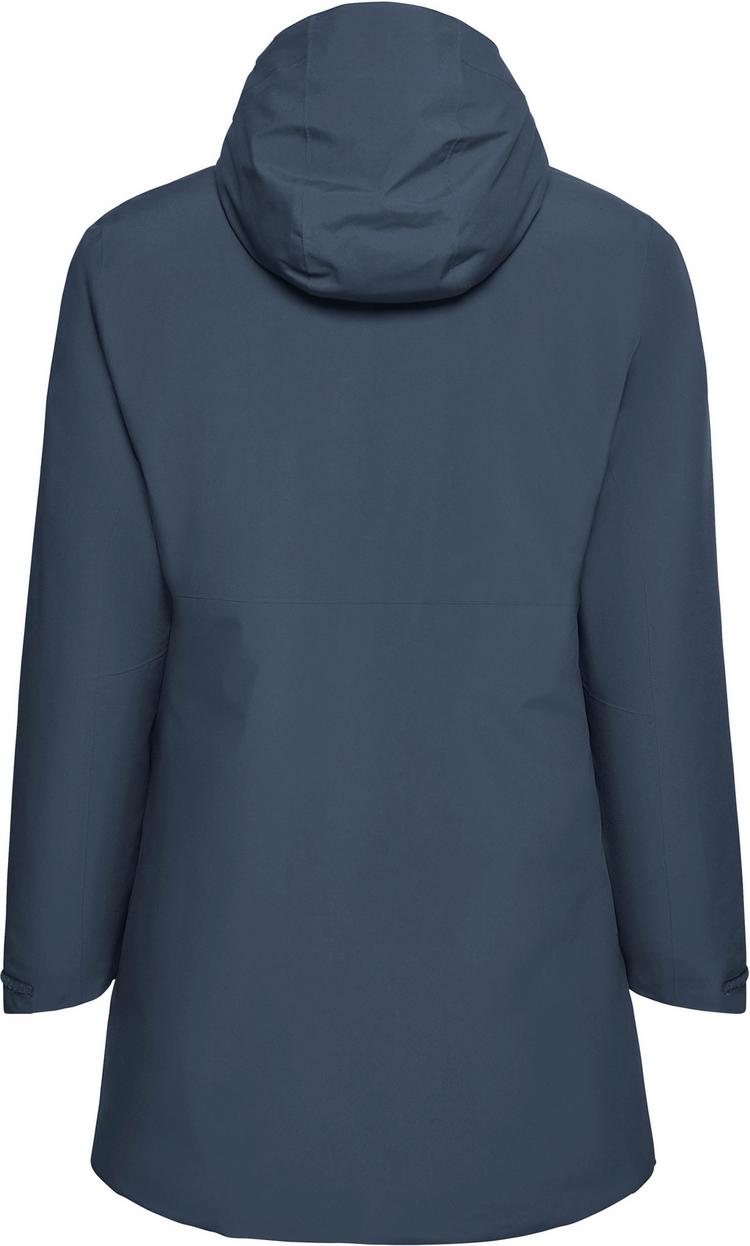 Jack Wolfskin Jack Wolfskin HEIDELSTEIN 2 Parka Damen - midnight sky - 0 | SportScheck