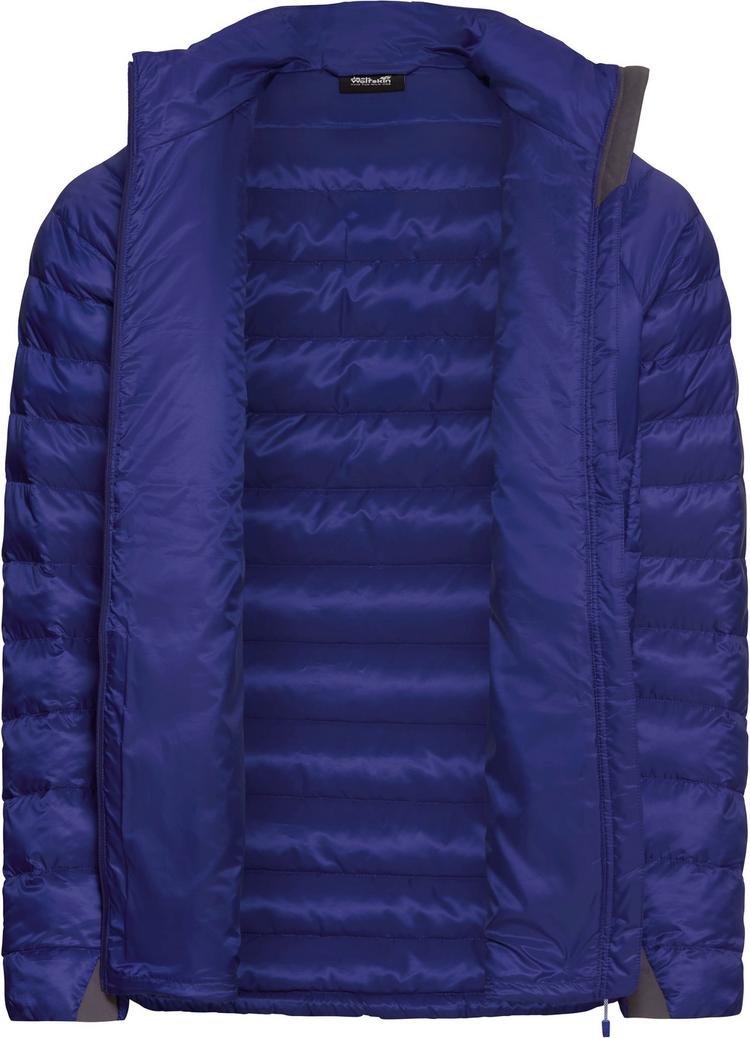 Jack Wolfskin Jack Wolfskin ROUTEBURN PRO 2 Steppjacke Herren - glow ink - 0 | SportScheck